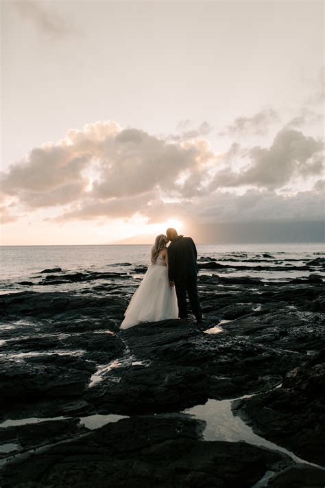 Merriman's Kapalua Wedding: Ellie & Nick — Desiree Leilani Photography