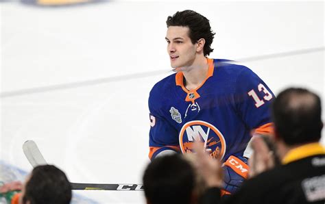 BREAKING: Matt Barzal Re-Signs with Islanders - NHL Rumors ...