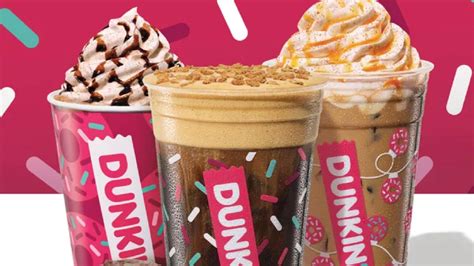 All Dunkin’ Donuts Holiday drinks you can buy this year - Dexerto