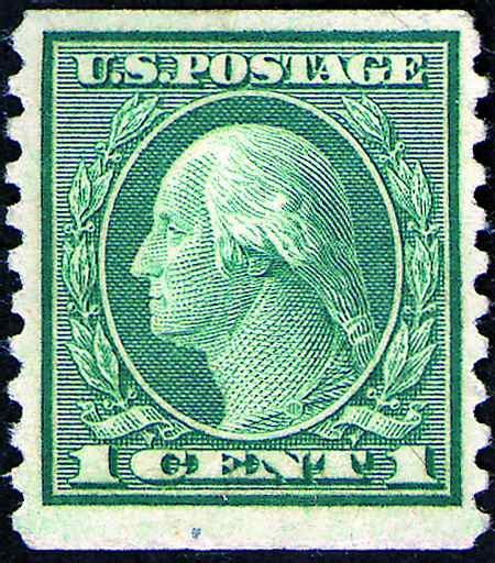 U.S. Stamp Identifier