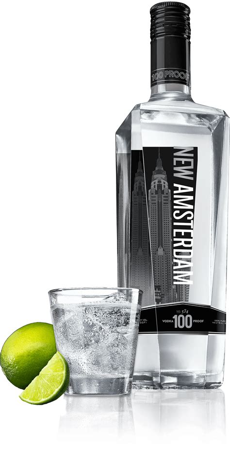 Original Filtered Vodka | New Amsterdam Vodka