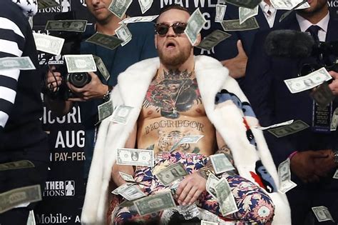 Conor McGregor Net Worth 2024, Salary & Endorsements