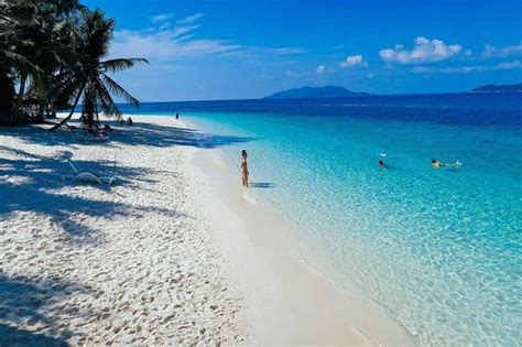 5 Reasons Why You Should Visit Pulau Besar Island