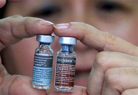 Philippines orders probe into Sanofi dengue vaccine for 730,000 children