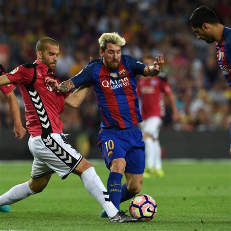 Alaves vs. Barcelona: Team News, Preview, Live Stream and TV Info ...