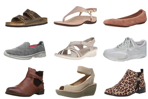 10 Most Comfortable and Cute Shoes for Wide Feet