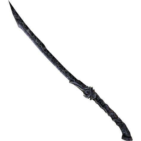 Ebony Greatsword (Skyrim) | Elder Scrolls | Fandom