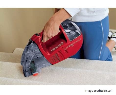 What Are The Best Handheld Carpet Cleaners?