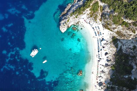 10 Best Beaches in Lefkada - Which Lefkada Beach is Right For You? - Go Guides