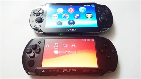 PSP vs PS Vita: qual è la tua console portatile PlayStation preferita?