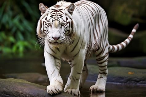 White Tiger Hd Wallpaper 4k - Infoupdate.org