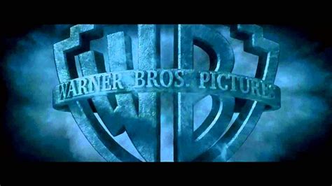 the Warner Brothers shields and Harry Potter logos from the beginning of every movie Harry ...