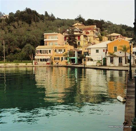 Igoumenitsa to Paxos Ferry - Legging It Travel