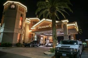 Treasures Las Vegas | Go Play Vegas