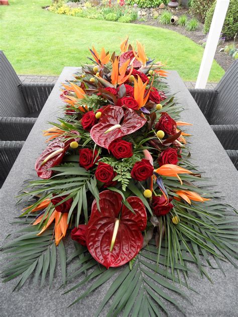 Floral design with #anthurium | Flowers | Pinterest | Floral designs ...