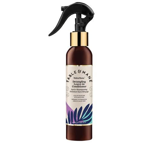 MahaMane™ Detangling Leave-in Conditioner - Fable & Mane | Sephora