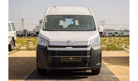 New Toyota Hiace (FOR EXPORT) NEW 2023 HIACE BUS 2023 for sale in Dubai ...