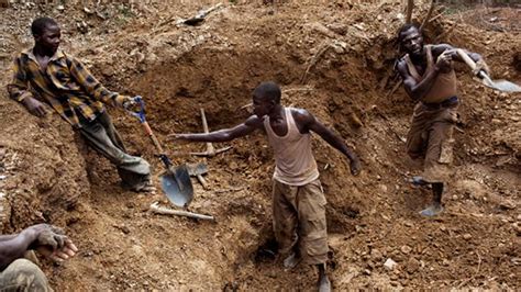 Illegal Mining: Oyo Monarchs Vows To Support Govt - Naturenews.africa