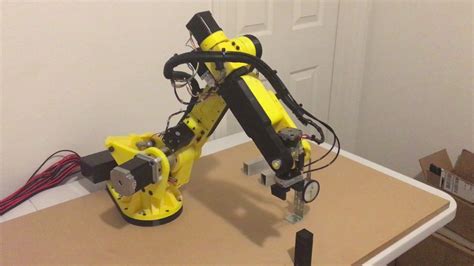 diy robot arm 3d printer - Has Major Portal Galleria Di Immagini