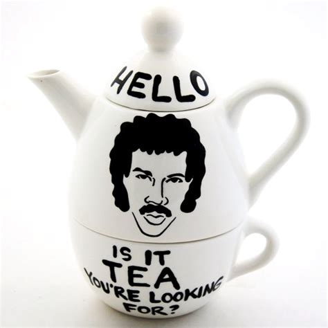 The Lionel Richie Tea Pot Funny Commercials, Funny Ads, Funny Humour, Fun Funny, Funny Pranks ...