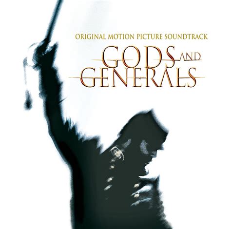 an advertisement for the movie gods and gennars featuring a man holding a baseball bat