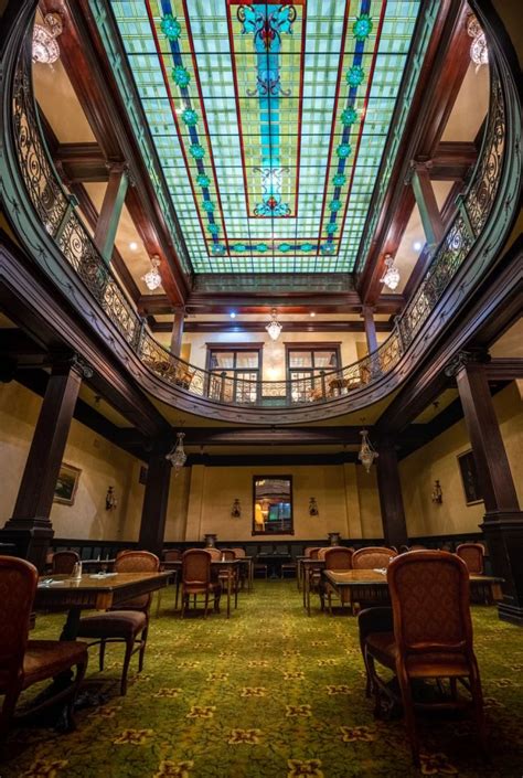 Saved From Destruction: The Stunning Architecture of the Geiser Grand Hotel in Baker City ...