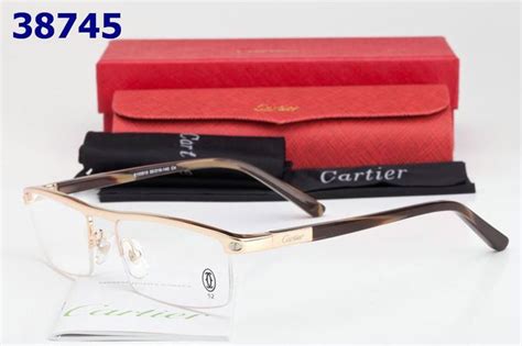 Shop Cartier -Replica Eyeglasses & Sunglasses,& #Cartier Glasses Frames ...