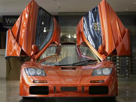 This ultra-rare supercar just sold for $13.75 million | Business Insider India