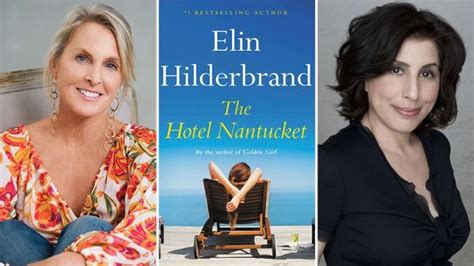 Elin Hilderbrand Novel ‘The Hotel Nantucket’ Being Developed At Warner Bros. TV; Sue Kroll To EP ...