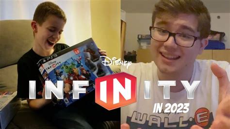 Reviving the Disney Infinity Community in 2023 - YouTube