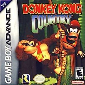 Donkey Kong Country (2003) | GBA Game | Nintendo Life