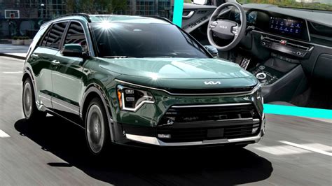 We’re Driving The 2023 Kia Niro: What Do You Want To Know About It?﻿ | Carscoops