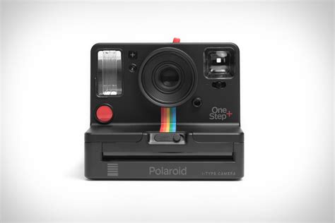 Polaroid OneStep Plus Camera | Uncrate