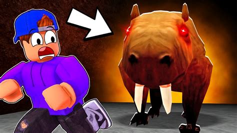 ROBLOX ESCAPE THE CAPYBARA! - YouTube