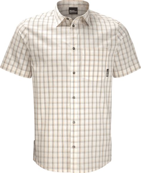 Men's Hot Springs Shirt Egret 41 | Buy Men's Hot Springs Shirt Egret 41 here | Outnorth
