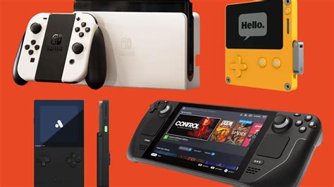 Best Handheld Game Consoles of 2024 - CNET