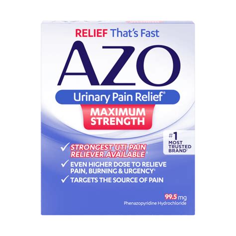 Urinary Tract Infection#N# – AZO