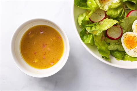 Classic French Vinaigrette Recipe