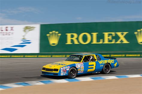 Chevrolet Monte Carlo - 2012 Monterey Motorsports Reunion