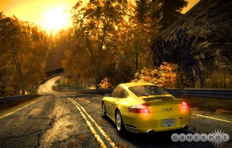 Need for Speed Most Wanted - Updated Xbox 360 Impressions - GameSpot