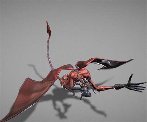 ArtStation - Lesser Demon Myth | Game Assets