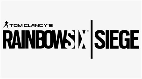 Rainbow Six Siege Logo PNG Images, Free Transparent Rainbow Six Siege Logo Download - KindPNG