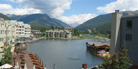 Keystone Lake – Keystone, CO | Paddle Boating