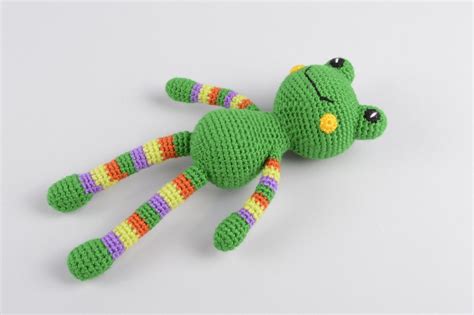 BUY Unusual handmade crochet toy childrens toys stuffed soft toy gifts ...