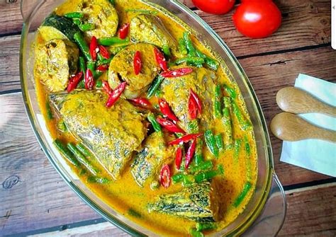 Resep Gulai ikan tongkol oleh Susan Mellyani - Cookpad Padang ...