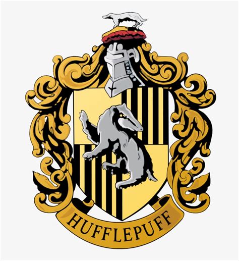 Download Hufflepuff Crest Harry Potter Banner, Harry Potter ...