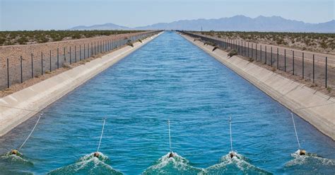 The Colorado River Aqueduct: The Technology That Made It Possible ...