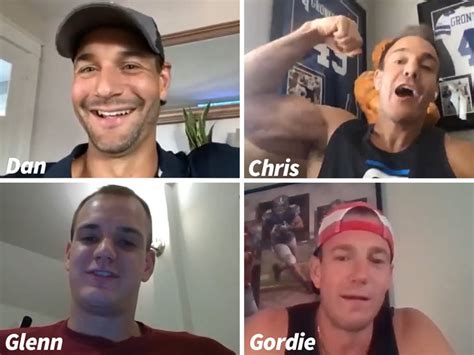 Rob Gronkowski Reveals Secret Offseason Project with Bros, The Gronkdashians?!