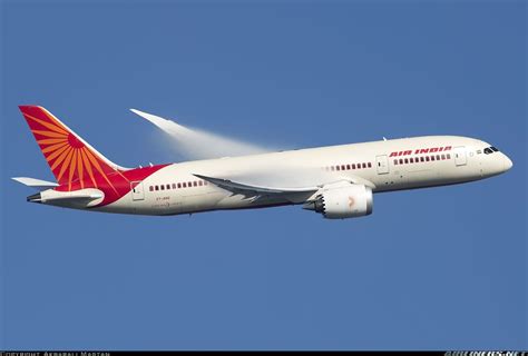 Boeing 787-8 Dreamliner - Air India | Aviation Photo #4033463 | Airliners.net | Air india ...