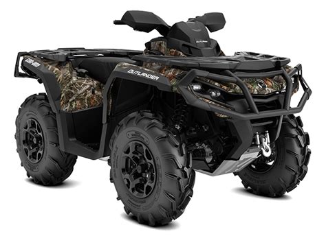 2024 Outlander Hunting Edition 850 offers in Michigan - Can-Am Off-Road Promotions